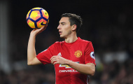 Darmian nói gì trước tin đồn rời Man Utd?