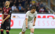 Dzeko phá kỷ lục tồn tại hơn 80 năm tại AS Roma