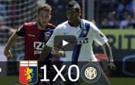 Genoa 1-0 Inter Milan (vòng 35 Serie A)