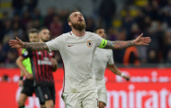 Hủy diệt Milan, Roma vẫn chưa cho Juve vô địch
