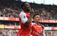 Màn trình diễn của Danny Welbeck vs Man Utd