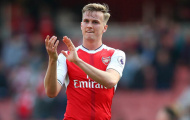 Màn trình diễn của Rob Holding vs Man Utd