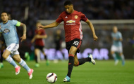 Rashford lọt top 5 cầu thủ nhanh nhất NHA mùa này