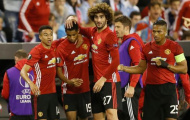 Man Utd vừa nhận 'đặc ân' từ.... Atletico Madrid