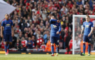 Thua Arsenal, Mou-United tiếp tục thành tích 'đáng xấu hổ'