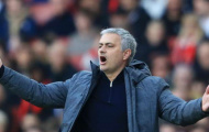 Thua Arsenal, Mourinho chính thức 'giương cờ trắng'
