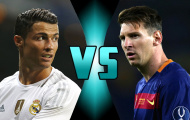Top 50 pha đi bóng và bàn thắng đẹp nhất của Messi & Ronaldo
