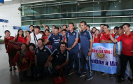 U20 Argentina choáng ngợp trước CĐV Việt Nam