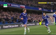 Bàn thắng của Nemanja Matic vs Middlesbrough
