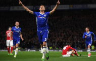 Chấm điểm đội hình Chelsea: Tuyệt vời 'Quái thú' Matic