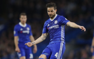 Chelsea thăng hoa, Fabregas cũng lập kỷ lục cực khủng