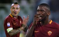 Conte chi lớn vì bộ đôi Roma