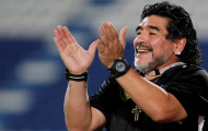 FIFA bỏ án treo giò với Messi, Maradona vẫn chưa hài lòng