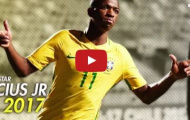 Lí do Real Madrid 'phá két' vì Neymar mới - Vinicius Jr