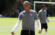 Mặc sức ép, Mbappe 'tỏa nắng' giữa dàn sao Monaco