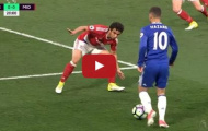 Màn trình diễn của Eden Hazard vs Middlesbrough