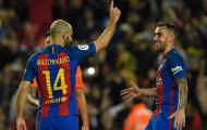 Mascherano ra điều kiện để ở lại Barca
