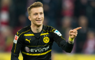 Tiêu điểm chuyển nhượng châu Âu: Man United nhắm Reus, Barca muốn có Di Maria