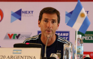HLV U20 Argentina: “U20 Việt Nam không phải đối thủ yếu”