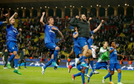Với Juventus, con đường dẫn đến Cardiff rộng thênh thang