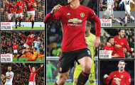 Man Utd có 'vung tay quá trán' trong thương vụ Ibra?