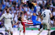 01h45 ngày 11/05, Atletico Madrid vs Real Madrid: Cơ hội nào cho chủ nhà?