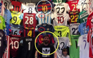 5 sự thật 'ẩn khuất' sau bộ sưu tập áo đấu của Messi: Ronaldo và Higuain ở đâu?