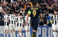 9 thống kê ấn tượng nhất sau trận Juventus 2-1 AS Monaco