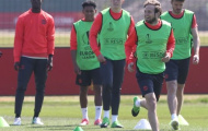 Bỏ qua thất bại trước Arsenal, Man United thoải mái hướng đến Europa League