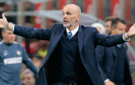 CHÍNH THỨC: Inter sa thải Stefano Pioli 