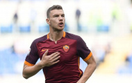 Dzeko chấn thương, Roma thiệt quân nặng trước ngày gặp Juve