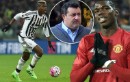 FIFA điều tra, lật 'hồ sơ mật' Paul Pogba