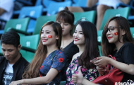 Fan nữ Sài thành 'săn đón' hot boy U20 Việt Nam