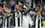 Lịch sử ủng hộ Juventus vô địch Champions League