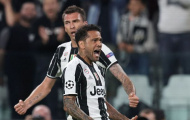 Màn trình diễn của Dani Alves vs Monaco