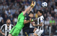 Màn trình diễn của Gianluigi Buffon vs AS Monaco