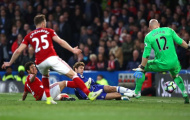 Màn trình diễn của Marcos Alonso vs Middlesbrough
