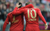 Robbery đã hết thời, Bayern Munich cần đôi cánh mới