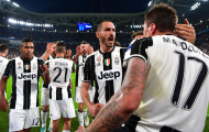 Tung hai 'nhát chém' chí mạng, Juventus giải quyết Monaco ngay trong hiệp một
