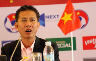 HLV Hoàng Anh Tuấn: “U20 Việt Nam không có tâm lý tốt khi đấu đội mạnh”