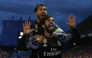 Chết hụt trên Vicente Calderon, Real Madrid hẹn Juventus tại Cardiff