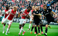 02h05 ngày 12/05, Lyon vs Ajax: Bắt đầu nghĩ đến M.U