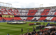 Atletico Madrid bại trận: Khúc bi ca mang tên Calderón 