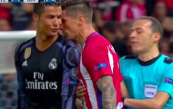 Atletico thua trận, Torres cũng trở nên 'xấu xí' trước Ronaldo