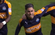Ayoze Pérez, ngôi sao sáng nhất của Newcastle trong năm qua