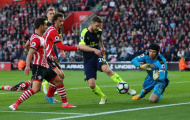 Chấm điểm Arsenal sau trận Southampton: Mustafi thế vai hoàn hảo