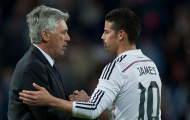 Tương lai James Rodriguez: Giấc mơ Bayern, hiện thực Man Utd