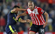 Gia cố đội hình, Barca 'tăm tia' tiền vệ Southampton