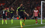 Giroud có thống kê 'vô đối' tại Ngoại hạng Anh