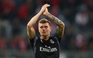 Màn trình diễn của Toni Kroos vs Atletico Madrid